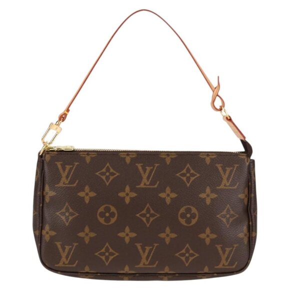 LOUIS VUITTON Monogram Pochette Accessoires Pouch - Picture 3 of 16